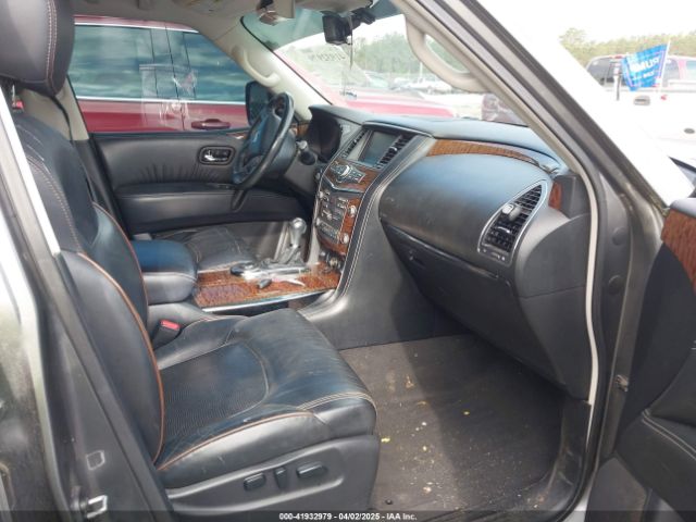 JN8AY2ND3JX002326 Nissan Armada Platinum