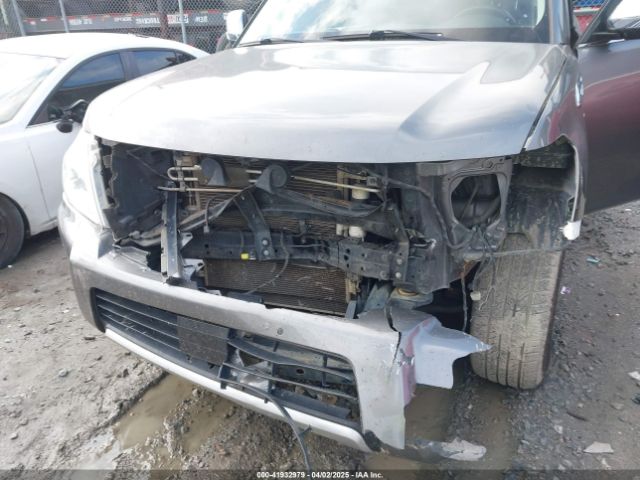 JN8AY2ND3JX002326 Nissan Armada Platinum