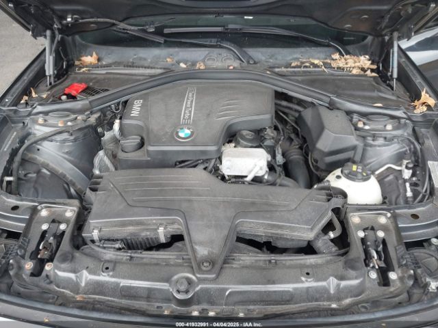 WBA8Z5C53GGS38484 BMW 328i Gran Turismo Xdrive