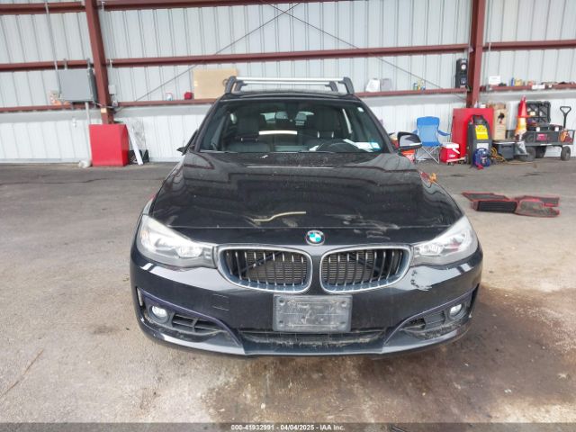 WBA8Z5C53GGS38484 BMW 328i Gran Turismo Xdrive