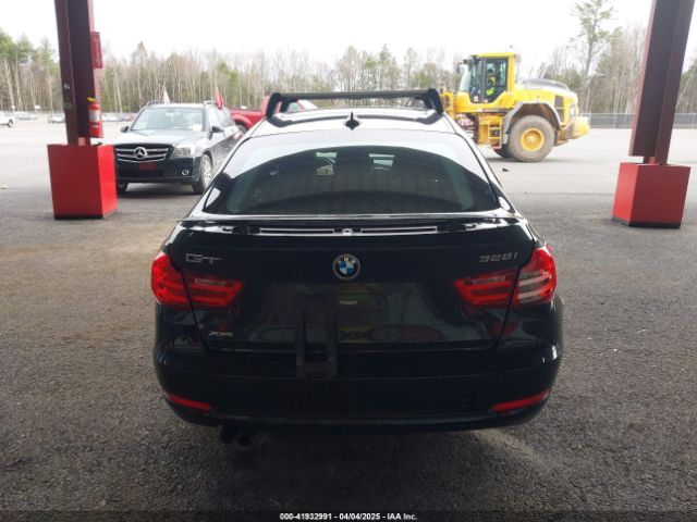 WBA8Z5C53GGS38484 BMW 328i Gran Turismo Xdrive
