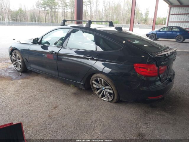 WBA8Z5C53GGS38484 BMW 328i Gran Turismo Xdrive