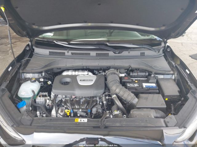KM8K33A55KU299911 Hyundai Kona Limited