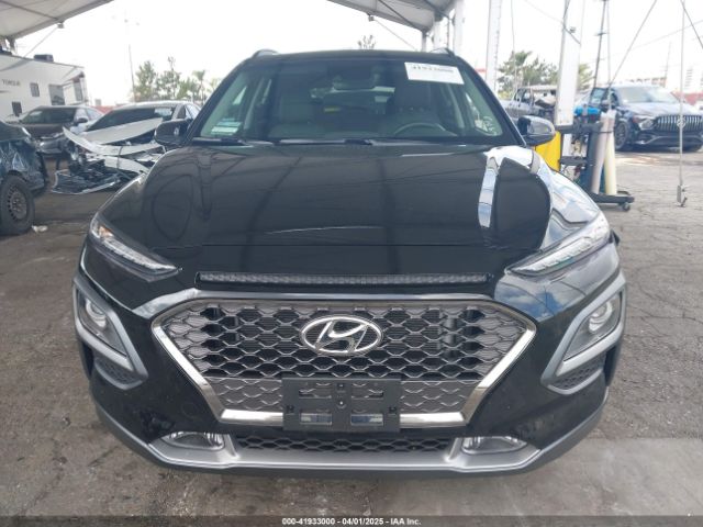 KM8K33A55KU299911 Hyundai Kona Limited