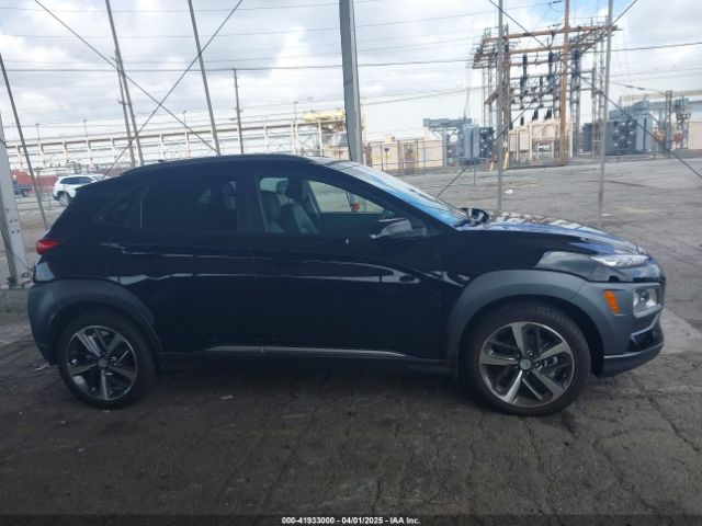 KM8K33A55KU299911 Hyundai Kona Limited