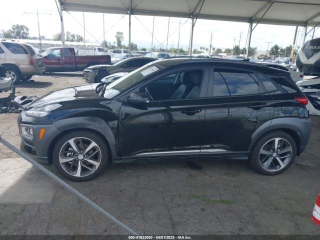 KM8K33A55KU299911 Hyundai Kona Limited