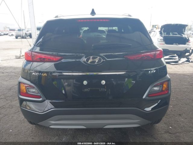 KM8K33A55KU299911 Hyundai Kona Limited