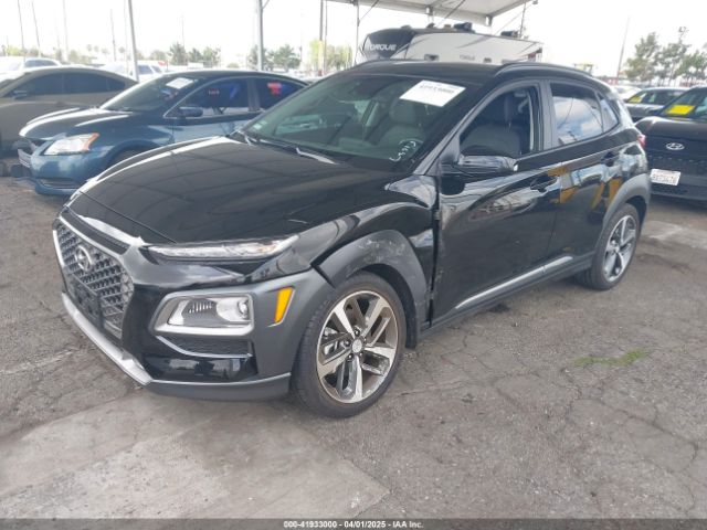 KM8K33A55KU299911 Hyundai Kona Limited