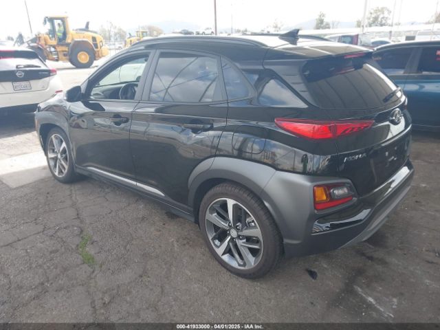 KM8K33A55KU299911 Hyundai Kona Limited