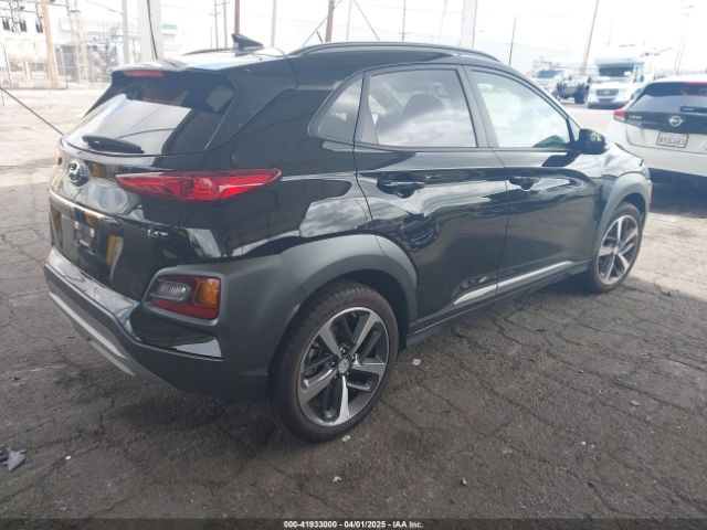 KM8K33A55KU299911 Hyundai Kona Limited