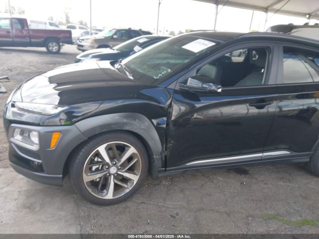 KM8K33A55KU299911 Hyundai Kona Limited