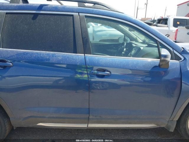 4S4WMAPDXL3431165 Subaru Ascent Limited