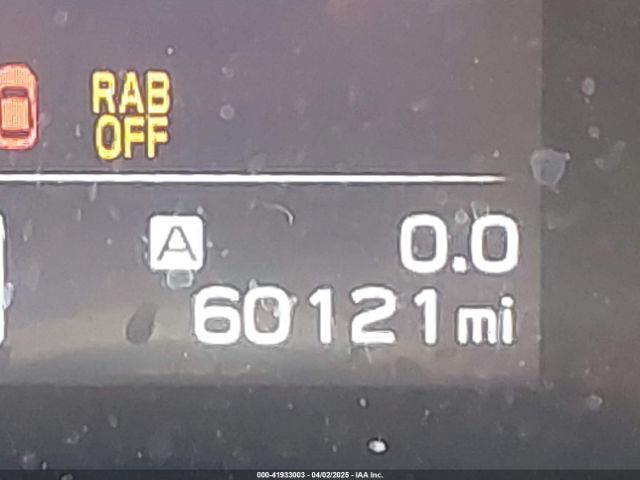 4S4WMAPDXL3431165 Subaru Ascent Limited