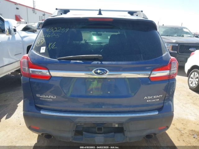 4S4WMAPDXL3431165 Subaru Ascent Limited