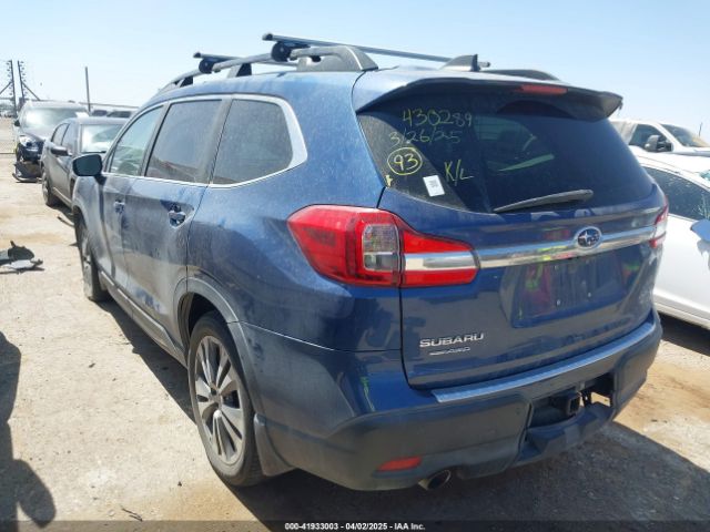 4S4WMAPDXL3431165 Subaru Ascent Limited