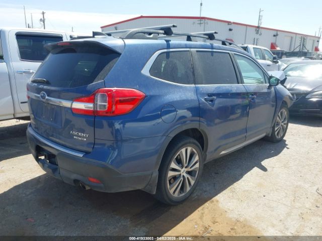 4S4WMAPDXL3431165 Subaru Ascent Limited