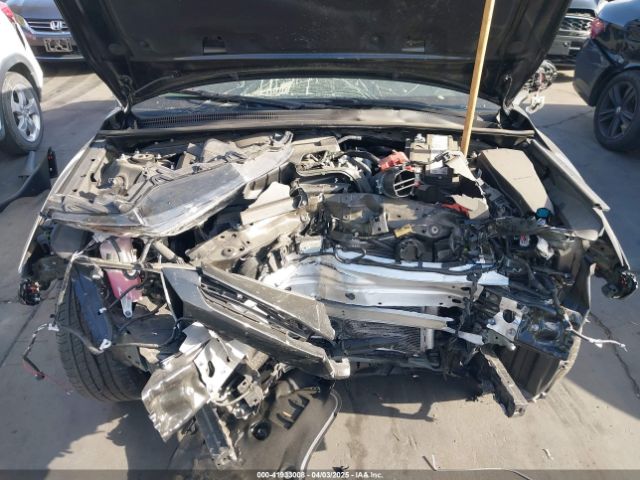 4T1T11AK2RU195729 Toyota Camry Se Nightshade