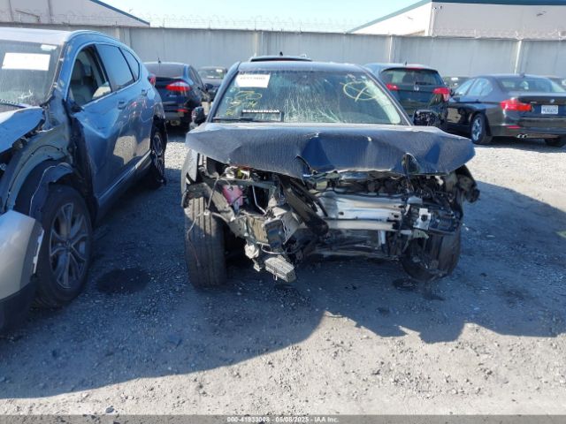 4T1T11AK2RU195729 Toyota Camry Se Nightshade