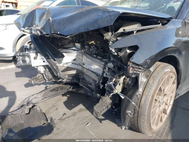 4T1T11AK2RU195729 Toyota Camry Se Nightshade