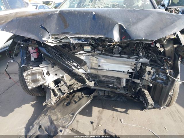 4T1T11AK2RU195729 Toyota Camry Se Nightshade