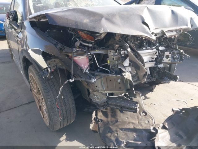 4T1T11AK2RU195729 Toyota Camry Se Nightshade