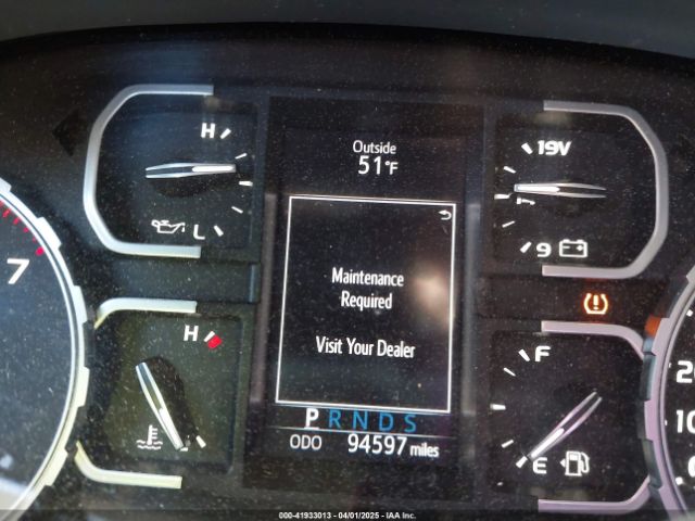5TFDY5F13LX929540 Toyota Tundra Sr5