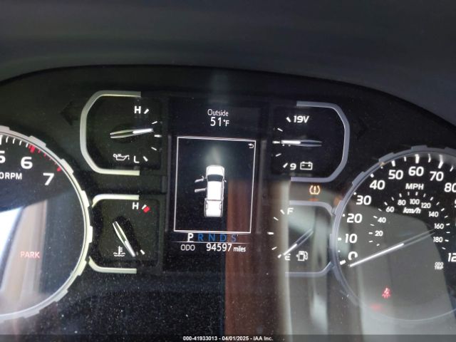 5TFDY5F13LX929540 Toyota Tundra Sr5