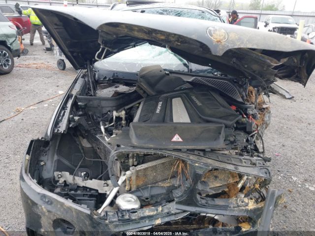 5UXKR6C56F0J78575 BMW X5 Xdrive50i
