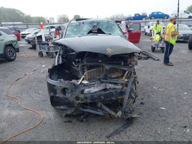 5UXKR6C56F0J78575 BMW X5 Xdrive50i