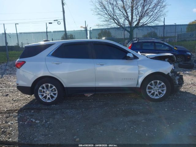 3GNAXUEV9MS171993 Chevrolet Equinox Awd Lt