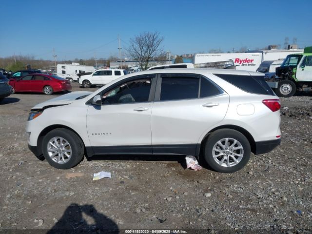 3GNAXUEV9MS171993 Chevrolet Equinox Awd Lt