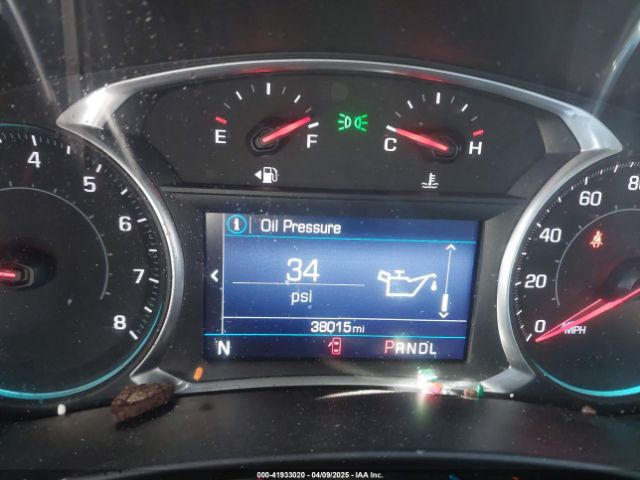 3GNAXUEV9MS171993 Chevrolet Equinox Awd Lt