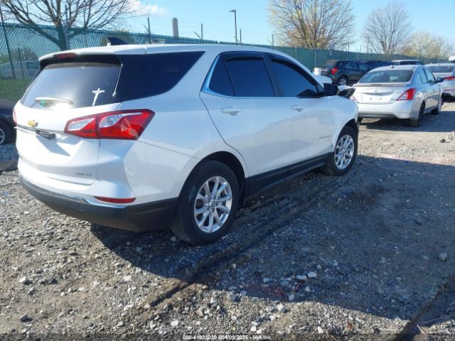 3GNAXUEV9MS171993 Chevrolet Equinox Awd Lt