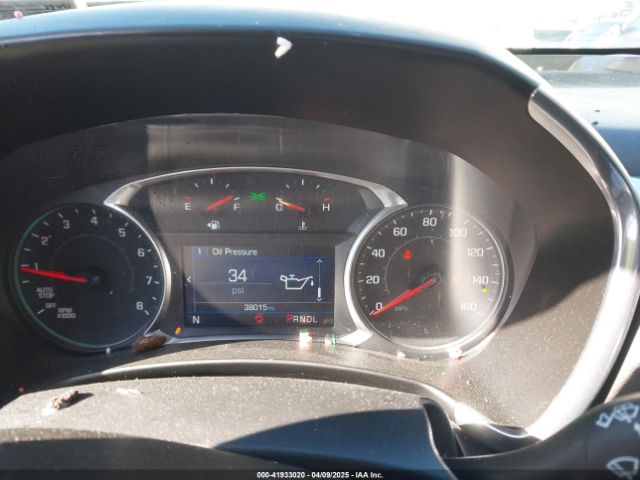 3GNAXUEV9MS171993 Chevrolet Equinox Awd Lt
