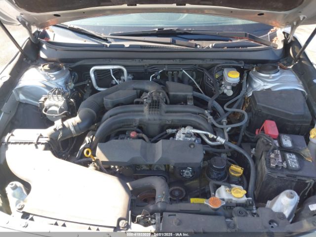 4S4BSAAC9H3370595 Subaru Outback 2.5i