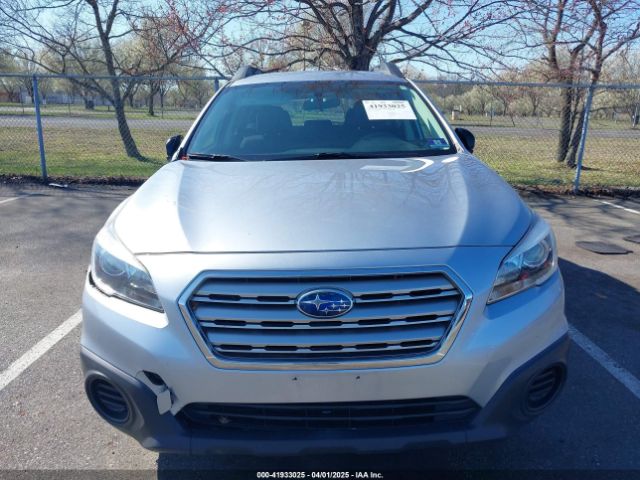 4S4BSAAC9H3370595 Subaru Outback 2.5i