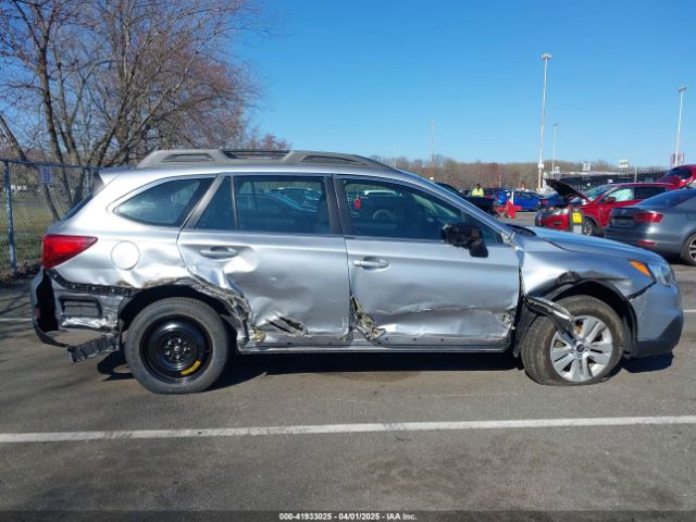 4S4BSAAC9H3370595 Subaru Outback 2.5i