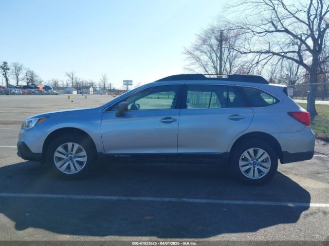 4S4BSAAC9H3370595 Subaru Outback 2.5i