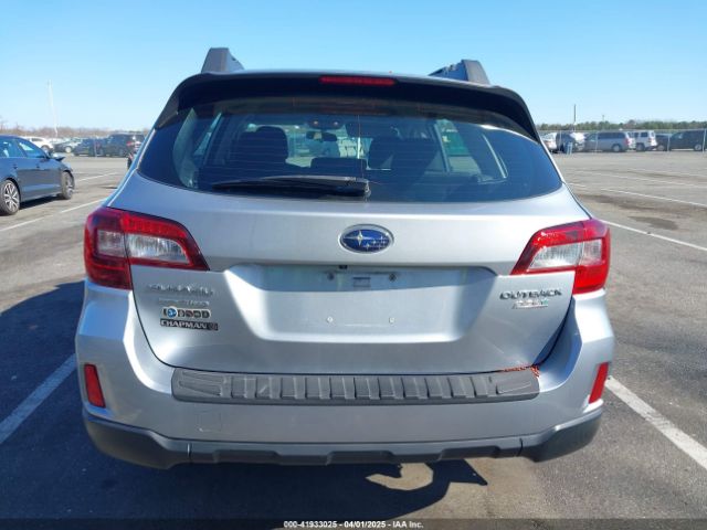4S4BSAAC9H3370595 Subaru Outback 2.5i