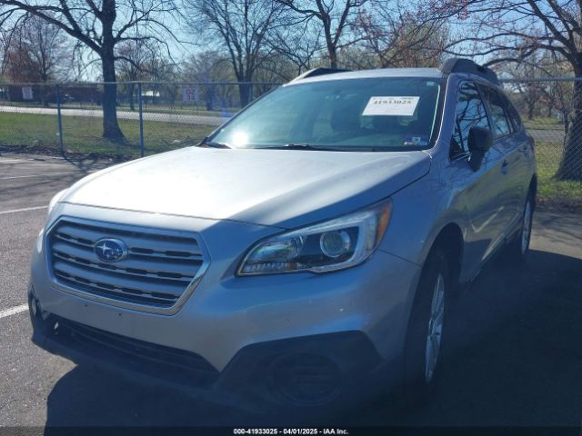 4S4BSAAC9H3370595 Subaru Outback 2.5i