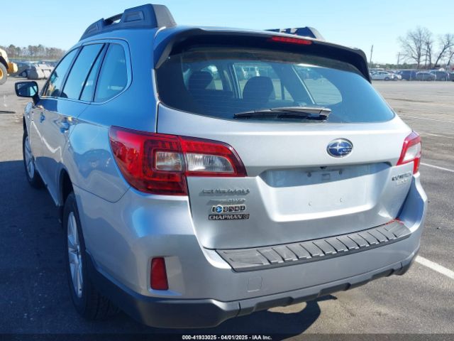 4S4BSAAC9H3370595 Subaru Outback 2.5i