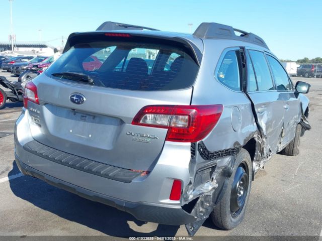 4S4BSAAC9H3370595 Subaru Outback 2.5i