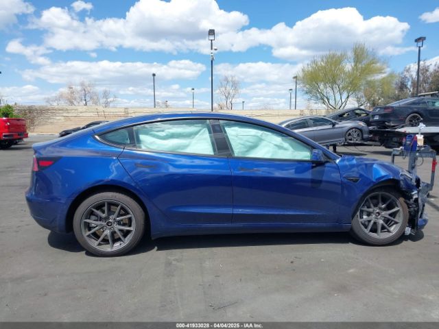5YJ3E1EBXNF168686 Tesla Model 3 Long Range Dual Motor All-wheel Drive