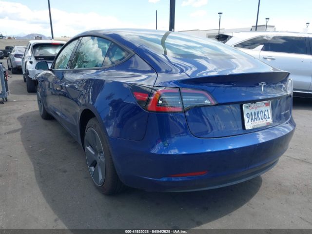 5YJ3E1EBXNF168686 Tesla Model 3 Long Range Dual Motor All-wheel Drive