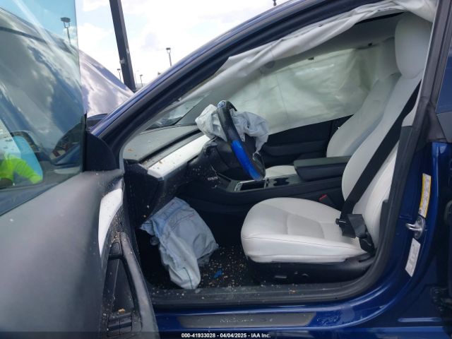 5YJ3E1EBXNF168686 Tesla Model 3 Long Range Dual Motor All-wheel Drive