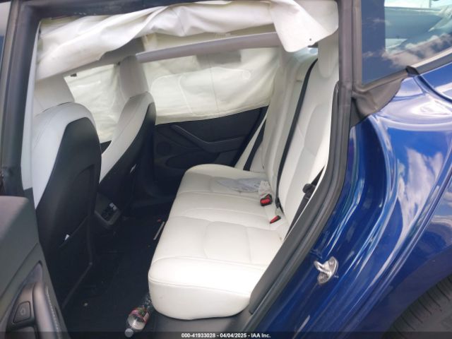 5YJ3E1EBXNF168686 Tesla Model 3 Long Range Dual Motor All-wheel Drive
