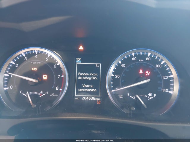 5TDJZRFH7HS413960 Toyota Highlander Xle