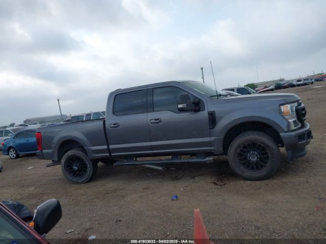 1FT7W2B61NEC05508 Ford F-250 Lariat
