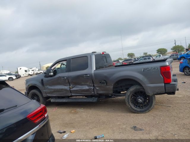 1FT7W2B61NEC05508 Ford F-250 Lariat