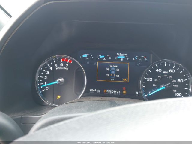 1FT7W2B61NEC05508 Ford F-250 Lariat